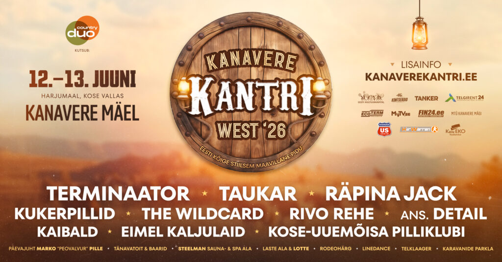 kanavere kantriwest2026 piletilevi üritus 2400x1256px (2)